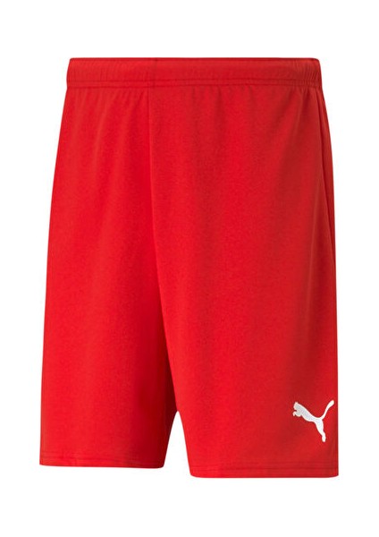 Teamrise Short Erkek Futbol Şortu 70494201 Kırmızı