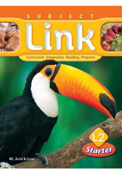 Subject Link Starter L2 with Workbook +MultiROM