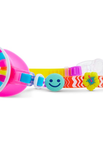 Bestie Ur Luved Pink - Çocuk Deniz ve Havuz Gözlüğü (6+ Yaş) modelleri