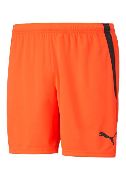 Teamliga Shorts Erkek Futbol Şortu 70492445 Turuncu