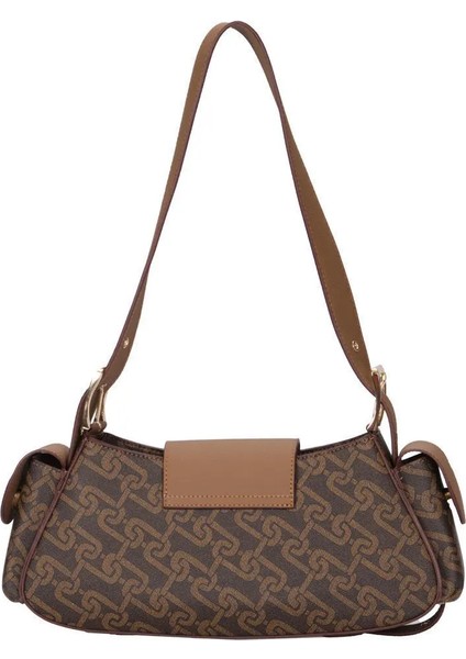 Kadın Omuz Çantası US24521 U.s. Polo Assn. Uspa Ladıes Bag Brown fırsatları