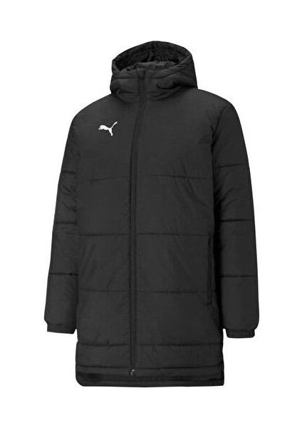 Bench Jacket Erkek Futbol Antrenman Ceketi 65726803 Siyah