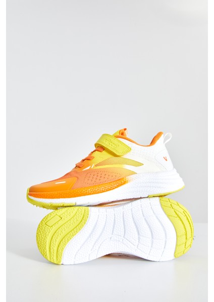 Lance Hafif Unisex Çocuk Orange Spor Ayakkabı modelleri
