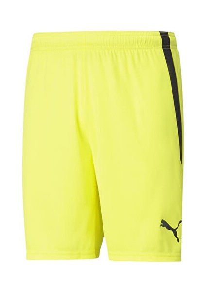 Teamliga Shorts Erkek Futbol Şortu 70492442 Sarı