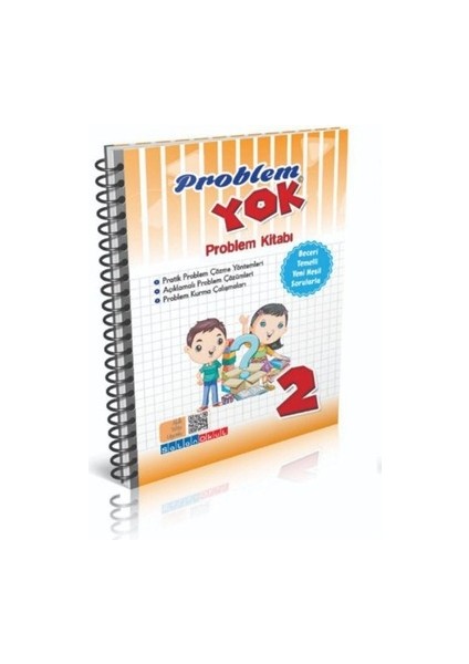 Problem Yok Problem Kitabı