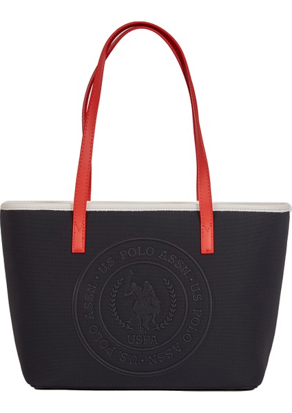 Kadın Omuz Çantası US24300 U.s. Polo Assn. Bayan Canta Lacıvert
