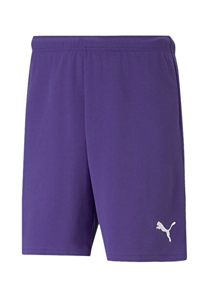 Teamrise Short Erkek Futbol Şortu 70494210 Mor