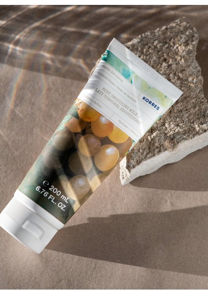 Santorini Vine-Grape Vücut Sütü 200ml modelleri