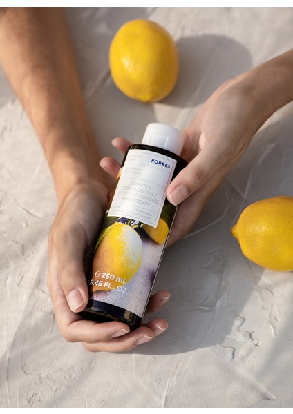Basil Lemon Duş Jeli - Vücut Temizleyici 250ml fiyatları