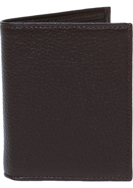 Kahve Erkek Deri Cüzdan FRK217