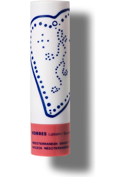 Mediterranean Grape Dudak Balmı %97 Doğal İçeriklerle Kuru Dudaklar İçin 15 ml fiyatları