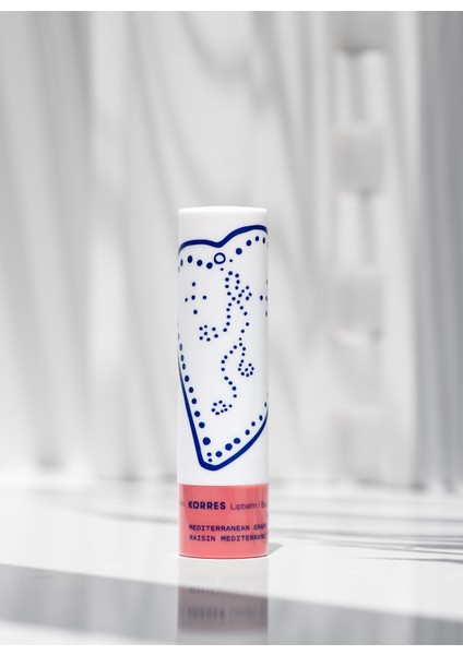 Mediterranean Grape Dudak Balmı %97 Doğal İçeriklerle Kuru Dudaklar İçin 15 ml modelleri