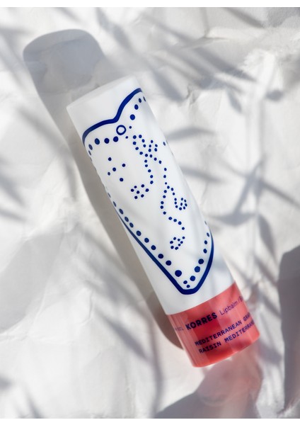 Mediterranean Grape Dudak Balmı %97 Doğal İçeriklerle Kuru Dudaklar İçin 15 ml fırsatları