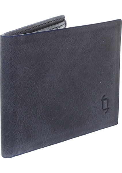 Lacivert Erkek Deri Cüzdan FRK202 fiyatları