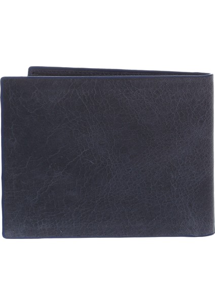Lacivert Erkek Deri Cüzdan FRK202 modelleri