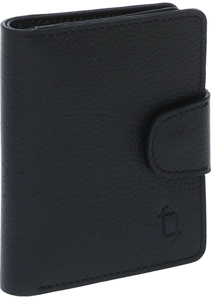 Siyah Erkek Deri Cüzdan FRK204 fiyatları