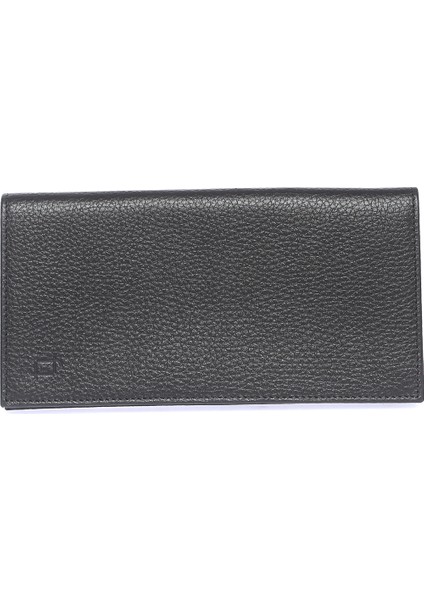 Siyah Erkek Deri Cüzdan FRK231