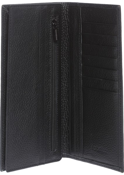 Siyah Erkek Deri Cüzdan FRK231 fırsatları
