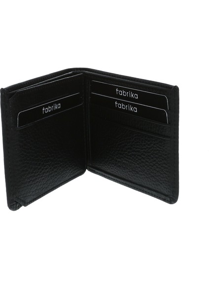 Siyah Erkek Deri Cüzdan FRK237 fırsatları