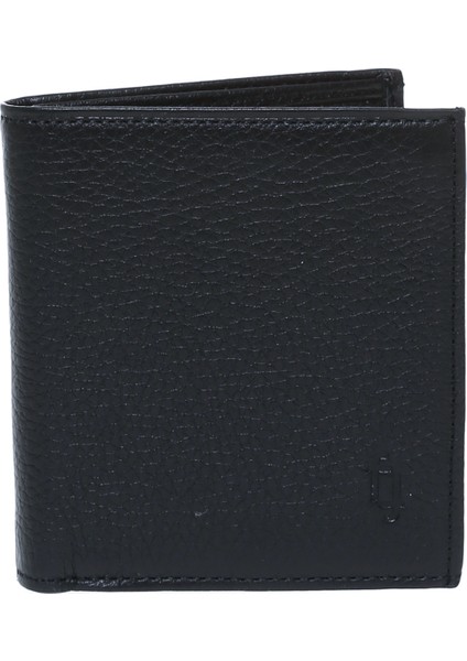 Siyah Erkek Deri Cüzdan FRK215