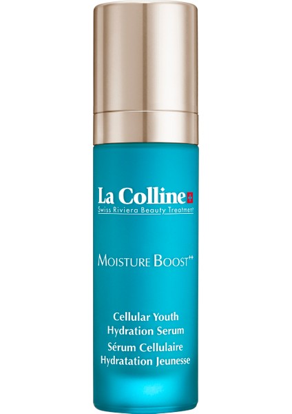 Cellular Youth Hydration Serum