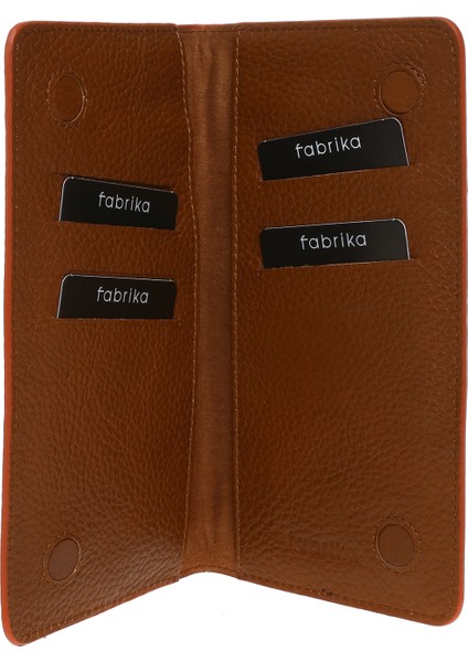 Taba Erkek Deri Cüzdan FRK241 TABA fırsatları