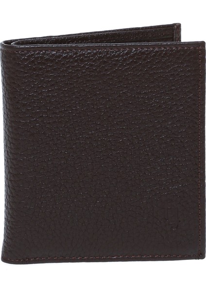 Kahve Erkek Deri Cüzdan FRK215