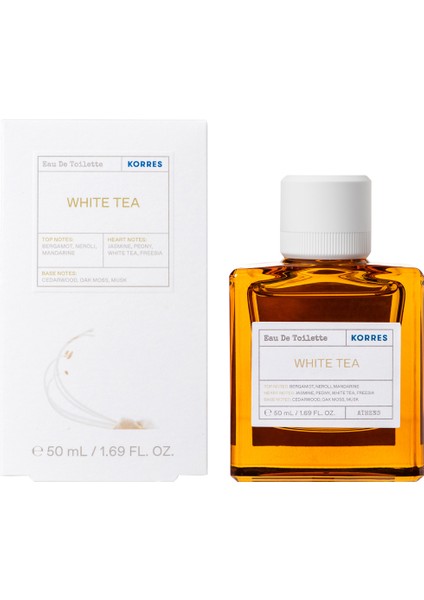 White Tea EDT 50ml Parfüm