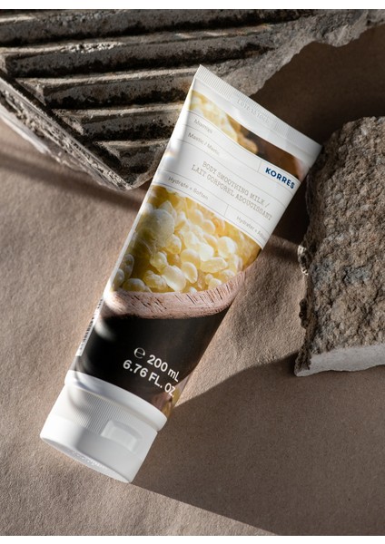 Mastic (Sakız) Vücut Sütü 200ml modelleri