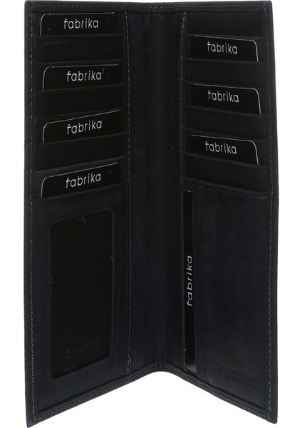 Siyah Erkek Deri Cüzdan FRK230 fırsatları