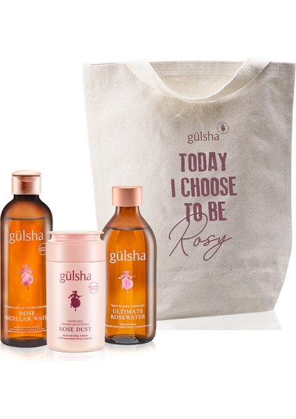 Temizleyici ve Arındırıcı Paket