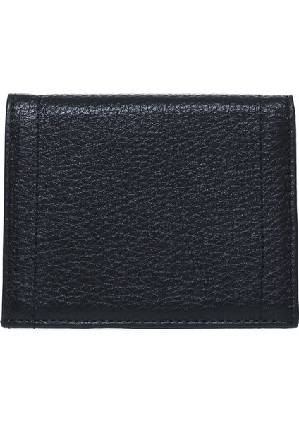 Siyah Erkek Deri Cüzdan FRK242 FLOTHER modelleri