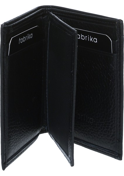 Siyah Erkek Deri Cüzdan FRK242 FLOTHER fırsatları