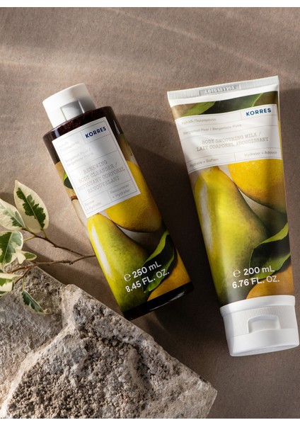 Bergamot Pear Vücut Sütü 200ml fiyatları