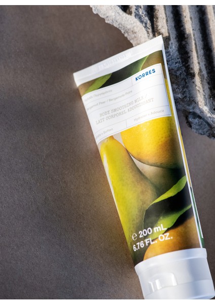 Bergamot Pear Vücut Sütü 200ml modelleri