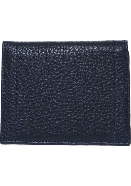 Lacivert Erkek Deri Cüzdan FRK242 FLOTHER modelleri