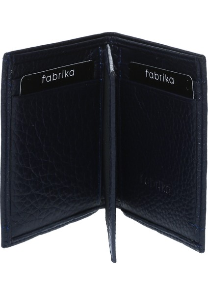 Lacivert Erkek Deri Cüzdan FRK242 FLOTHER fırsatları