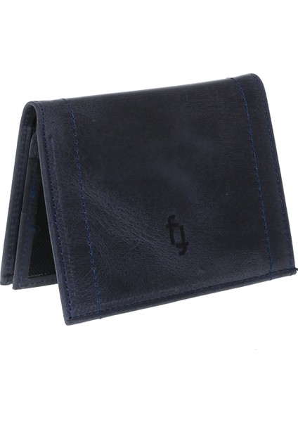 Lacivert Erkek Deri Cüzdan FRK242 CRAYZ fiyatları