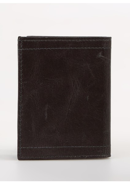 Gri Erkek Cüzdan FRK242 Crayz Cüzdan modelleri