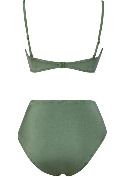 Özel Tasarım Yüksek Bel Bikini Takım fiyatları