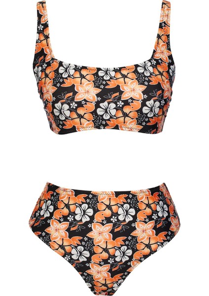 Pareolu Straplez Askılı Bikini Takım fiyatları