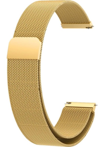 Huawei Watch 5 42MM Milanese Loop Kordon Gold