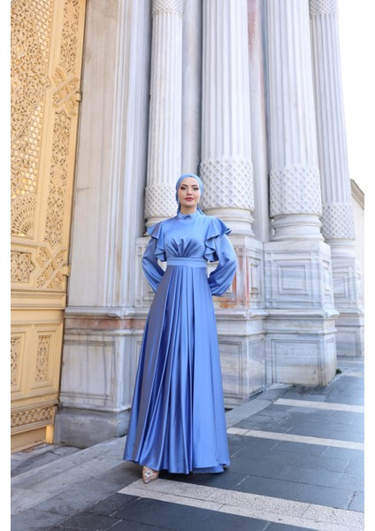 Tesettür Abiye Berrak