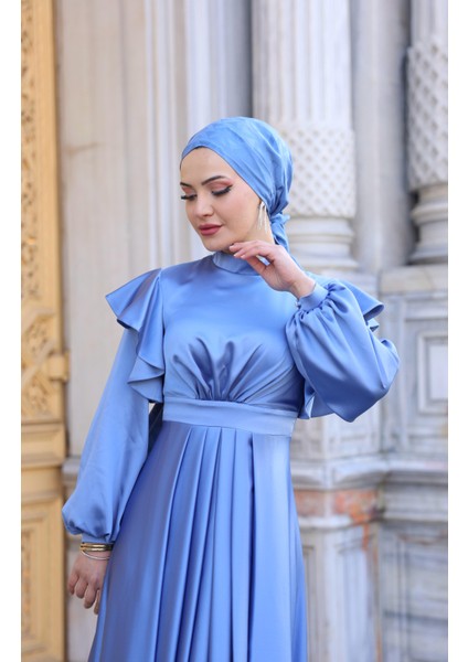 Tesettür Abiye Berrak fiyatları