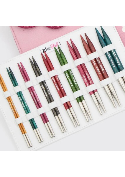 Deluxe Değiştirilebilir Misinalı Şiş Seti 13CM - 200633 modelleri