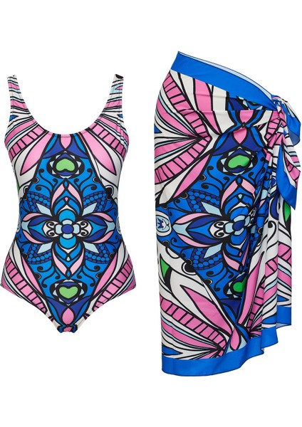 Pareolu Bisiklet Yaka Mayo