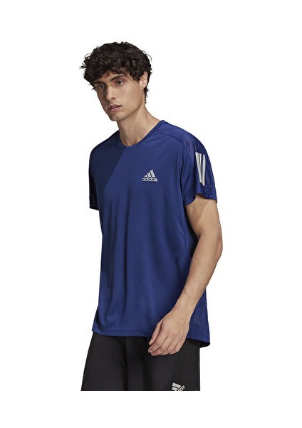 Performance H34494 Own the Run Tee