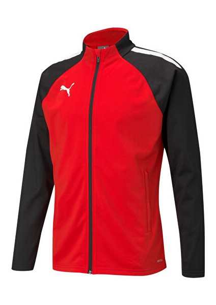 Teamliga Training Jacket Erkek Futbol Antrenman Ceketi 65723401 Kırmızı