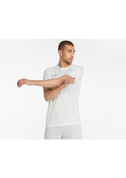 Teamfinal Casuals Tee Erkek Futbol Tişörtü 65738504 Beyaz modelleri