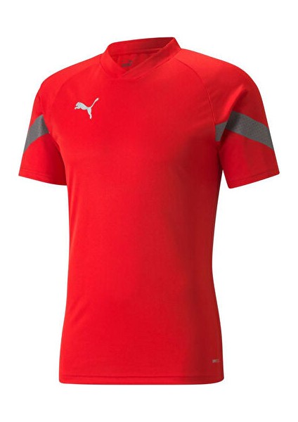 Teamfinal Training Jersey Erkek Futbol Forması 65737901 Kırmızı